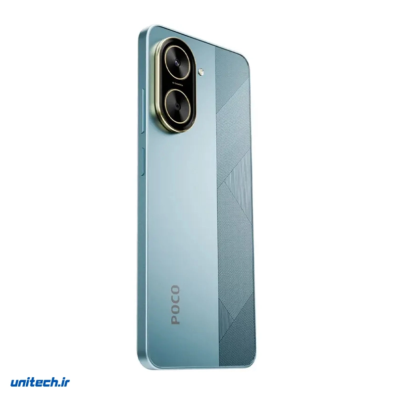 گوشی موبایل شیائومی مدل Poco C71 دو سیم کارت ظرفیت 64 گیگابایت و رم 3 گیگابایت4